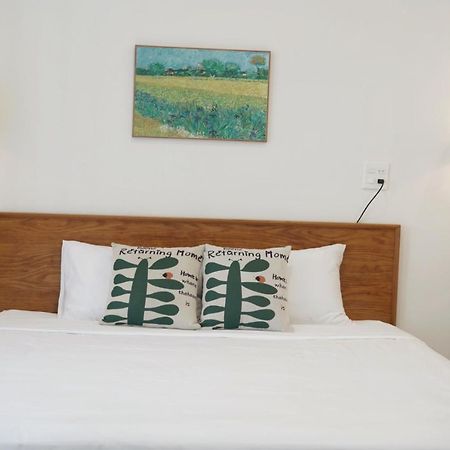 Hotel Daisy House Tuy Hoa Exterior foto