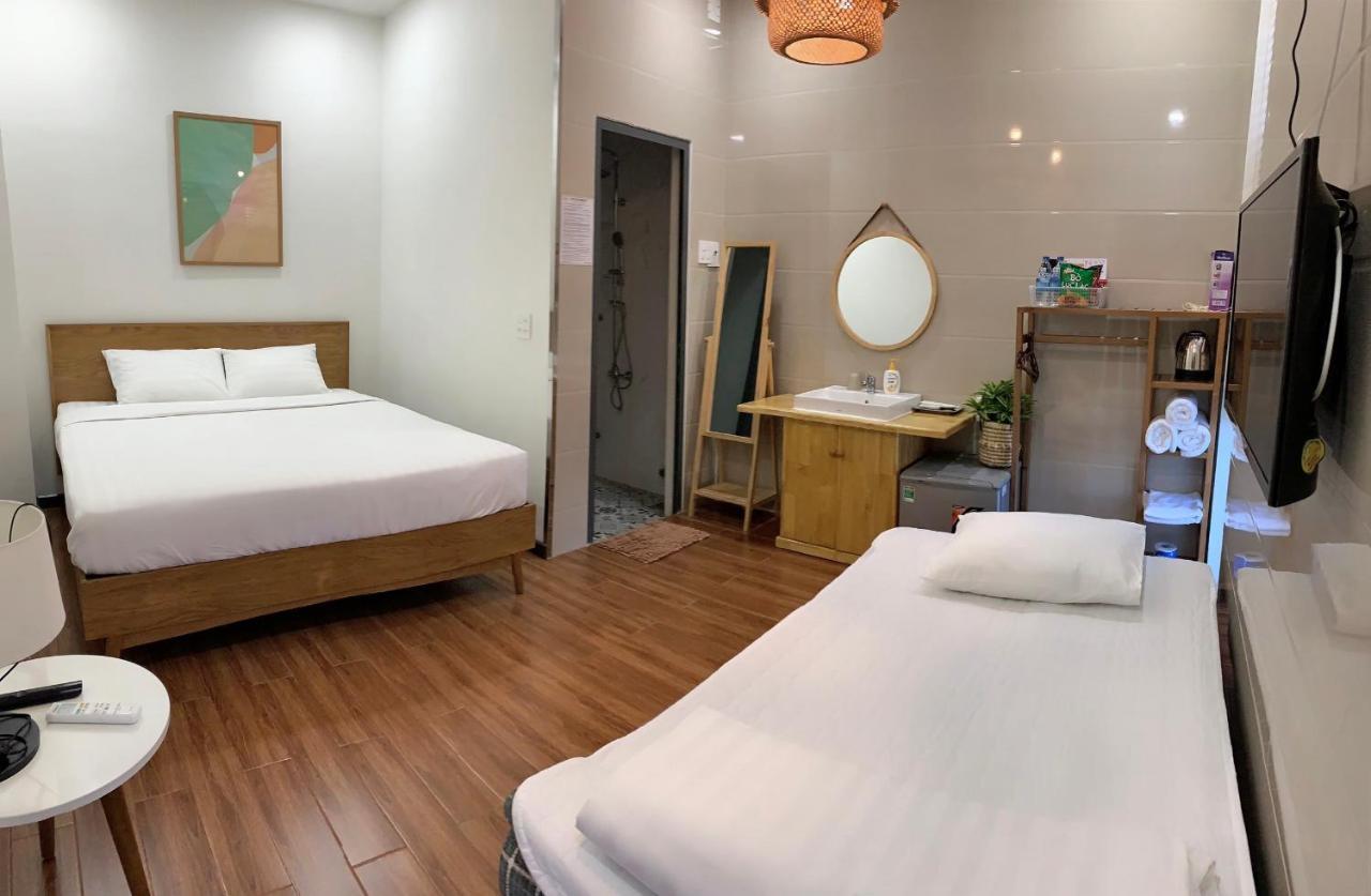 Hotel Daisy House Tuy Hoa Exterior foto