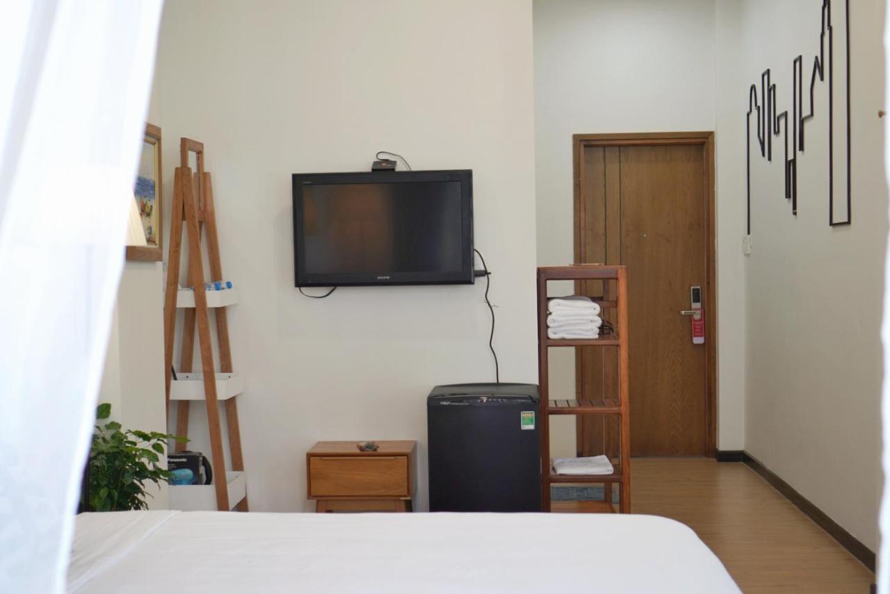 Hotel Daisy House Tuy Hoa Exterior foto