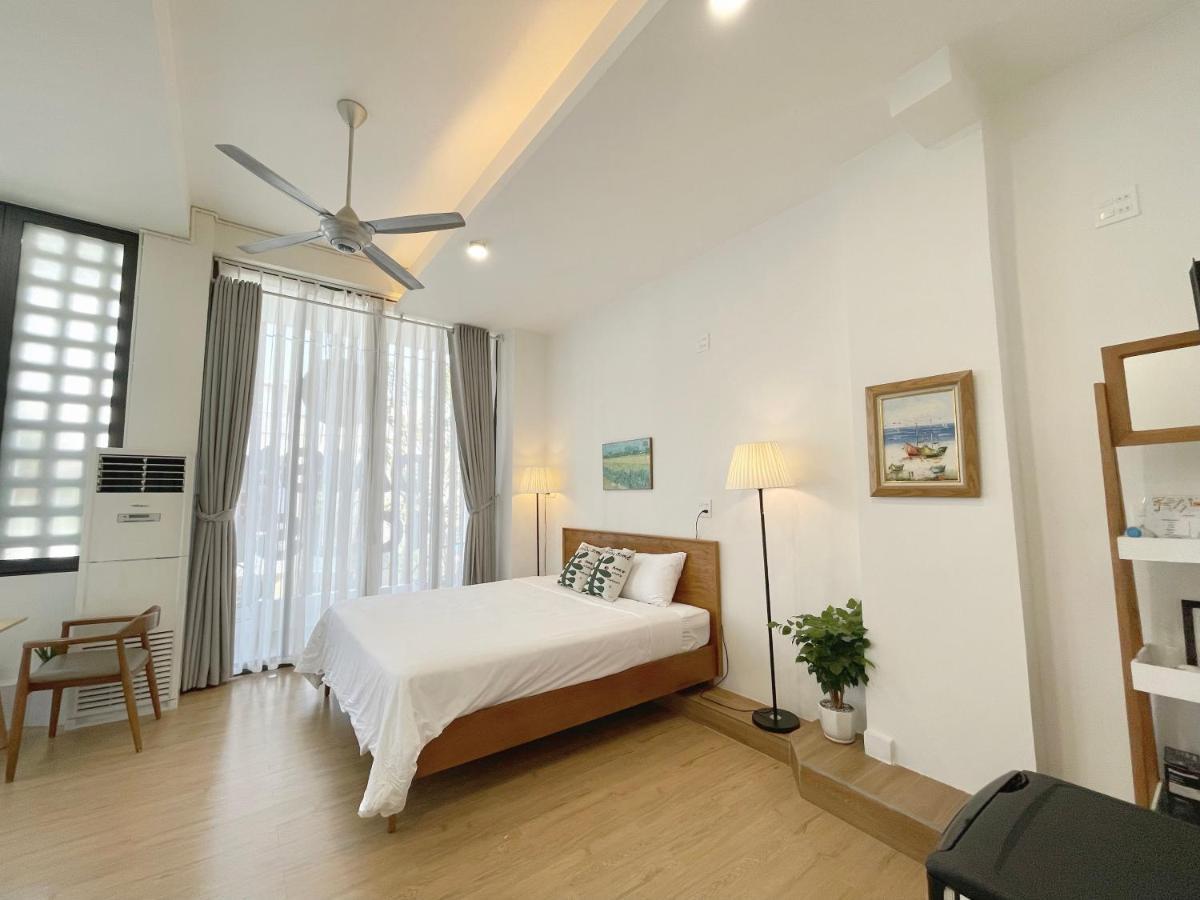 Hotel Daisy House Tuy Hoa Exterior foto