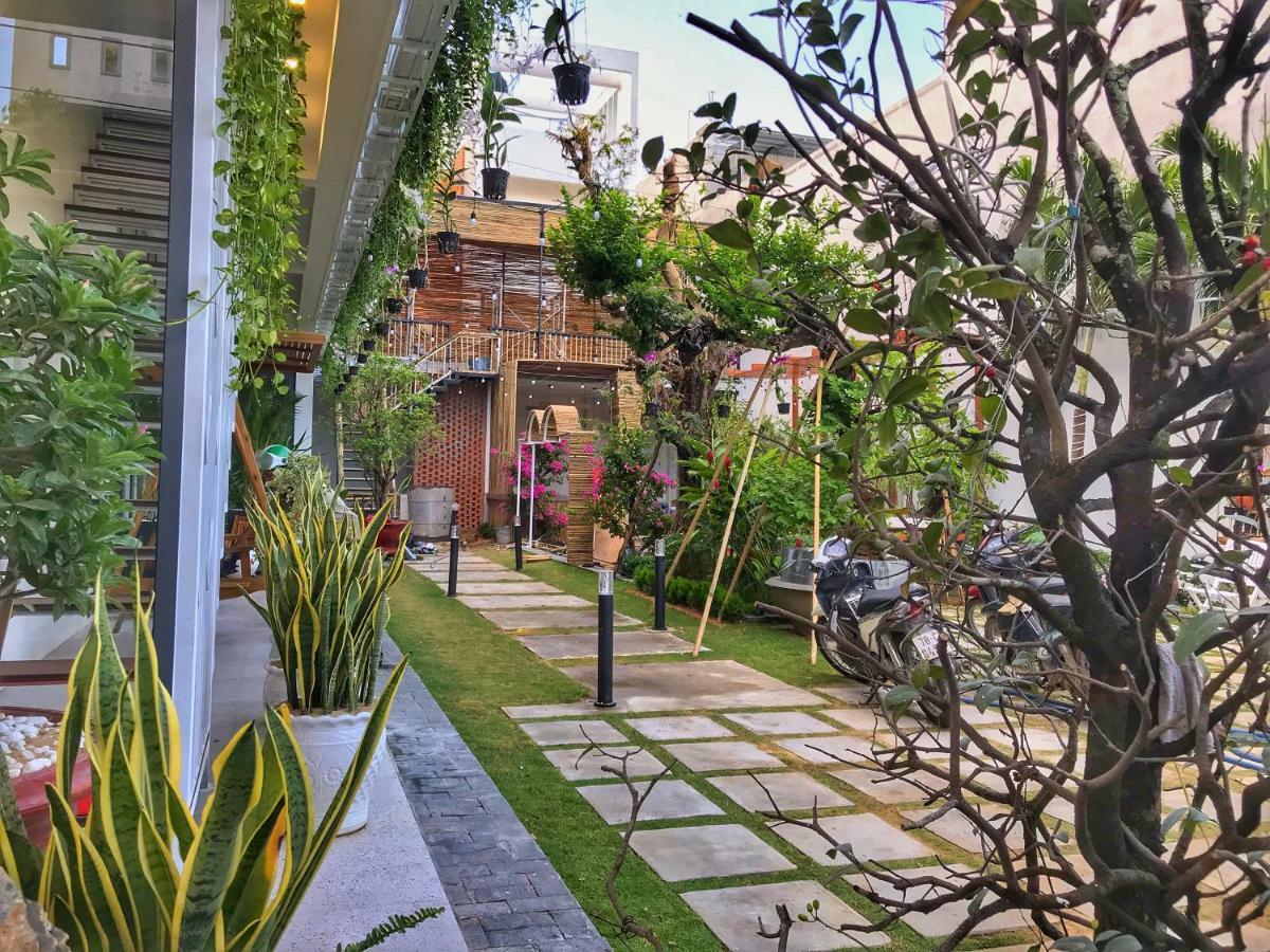 Hotel Daisy House Tuy Hoa Exterior foto