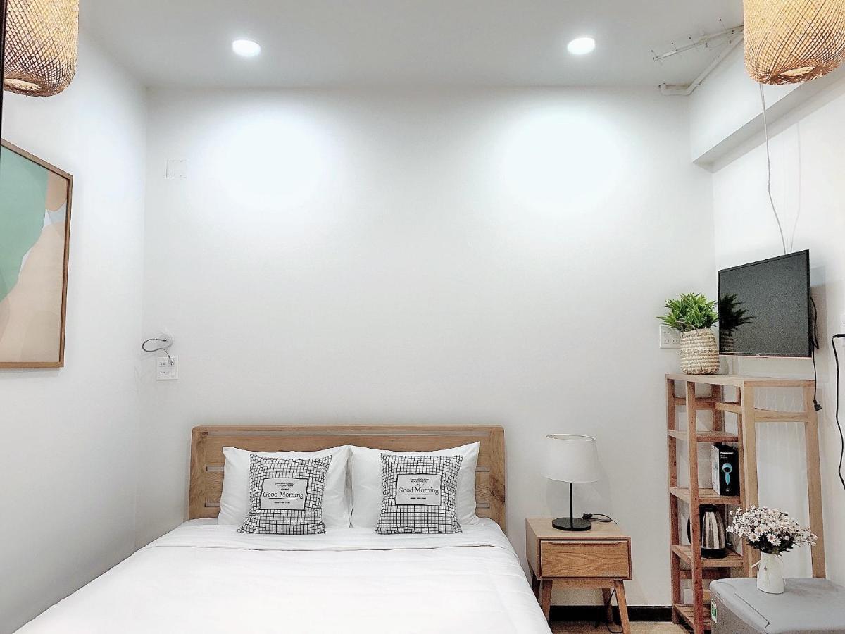 Hotel Daisy House Tuy Hoa Exterior foto
